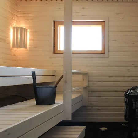 럭셔리텐트 Hidden House Pirttijarvi *