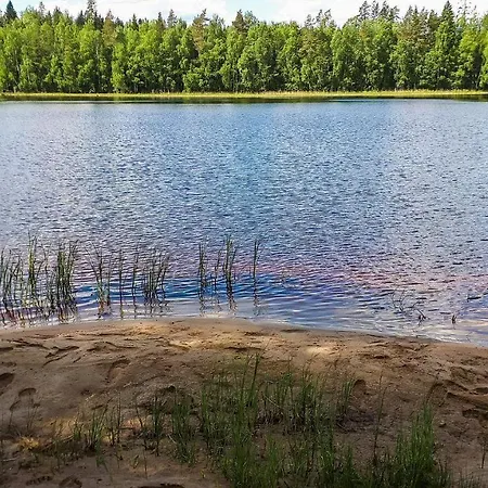 Hidden House Pirttijarvi * Йямся