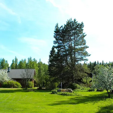 Роскошный шатер Hidden House Pirttijarvi *
